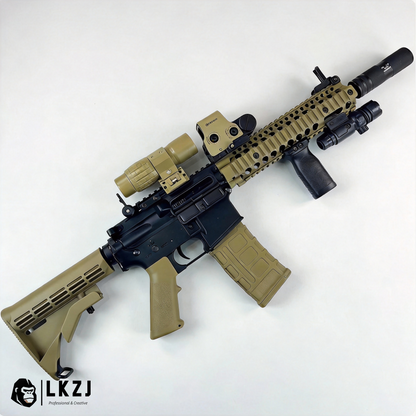 New Mk18 M4A4 CQBR Gel Blaster Toy Gun