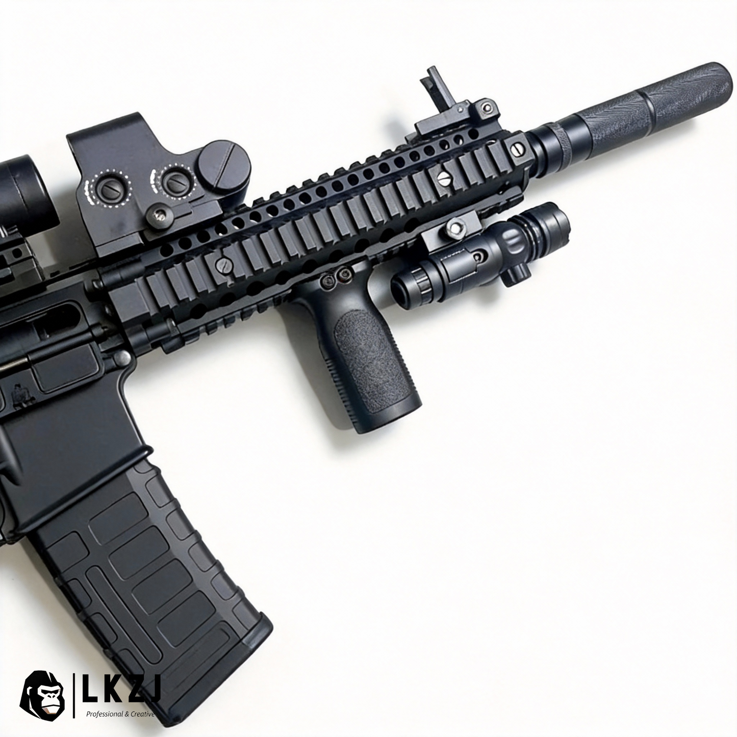 New Mk18 M4A4 CQBR Gel Blaster Toy Gun