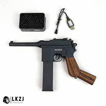 New Mauser Gel Blaster Made of Skin-Feeling Materials