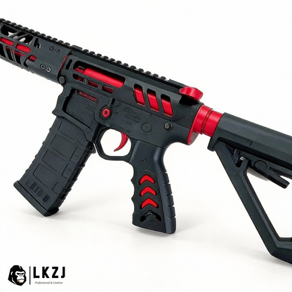 F1 Blaze Gel Blaster With Fire Control Chip