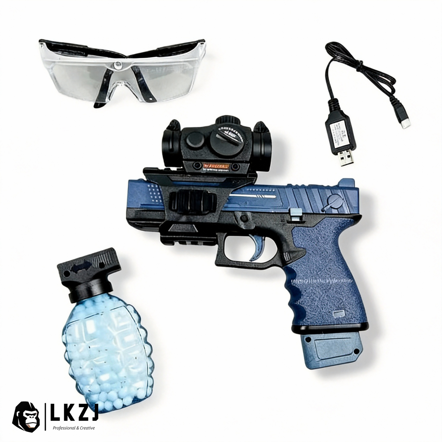 Electric M1911/Desert Eagle Gel Blaster