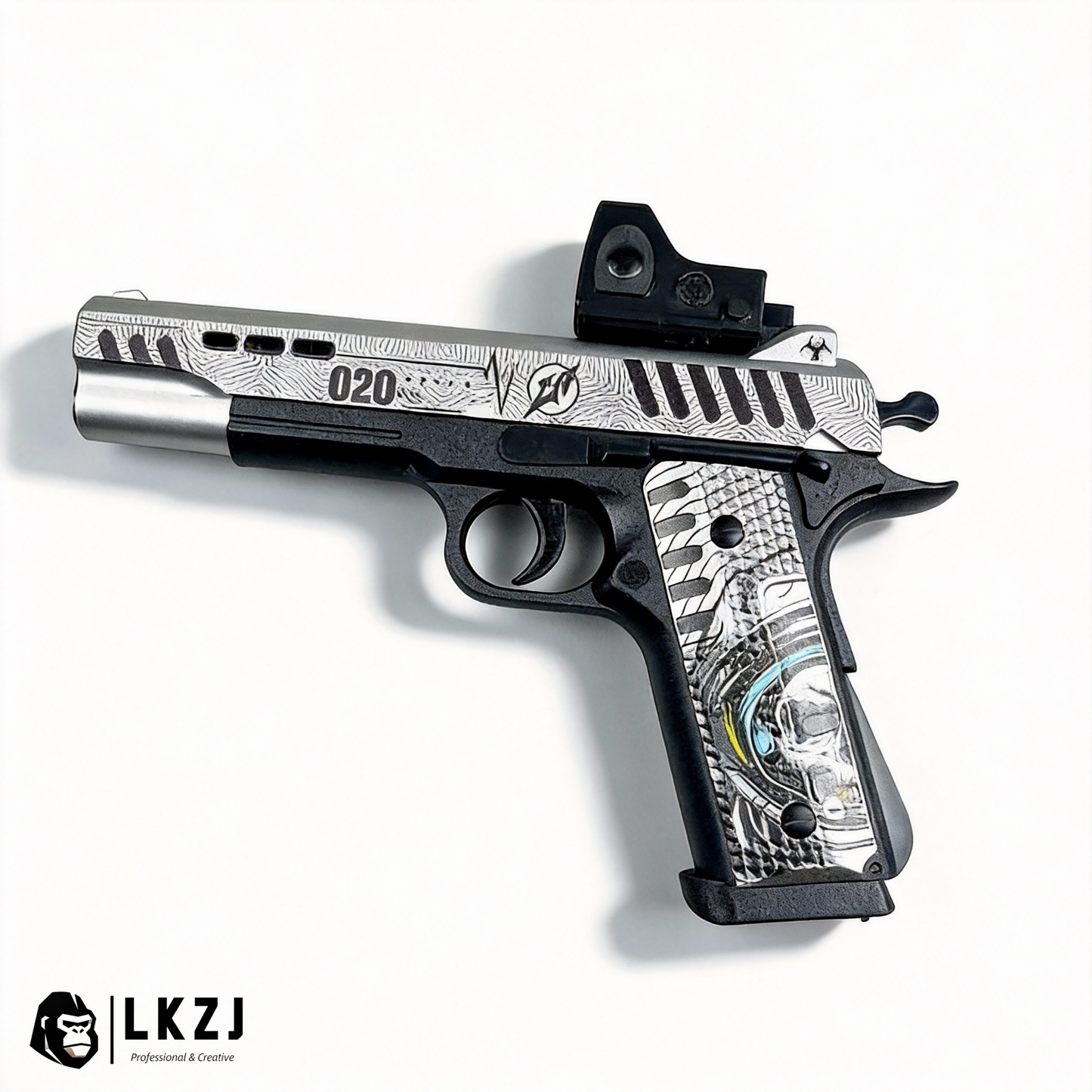 Electric M1911/Desert Eagle Gel Blaster