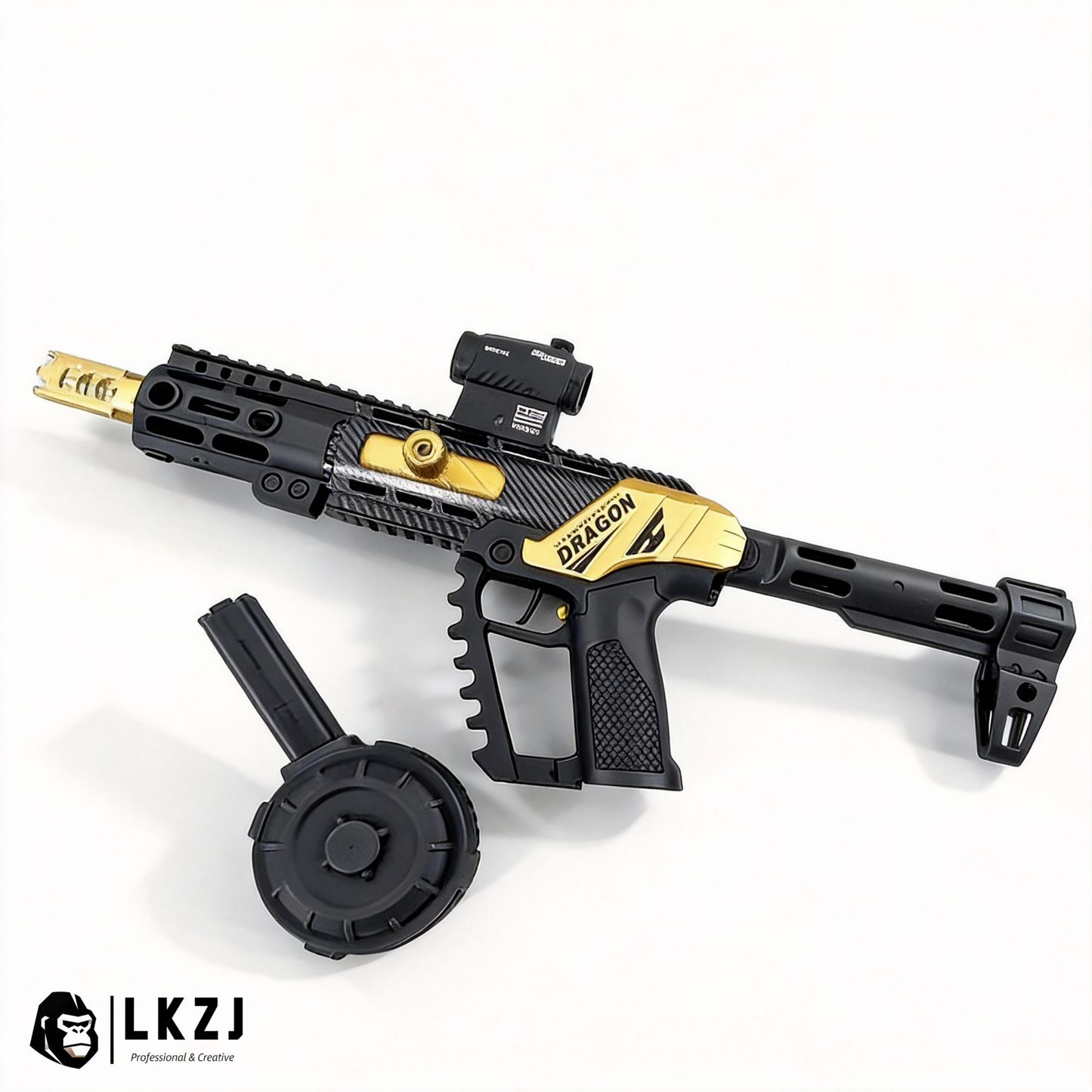 Dragon MK17 Gel Blaster LKCJ's Top Picks