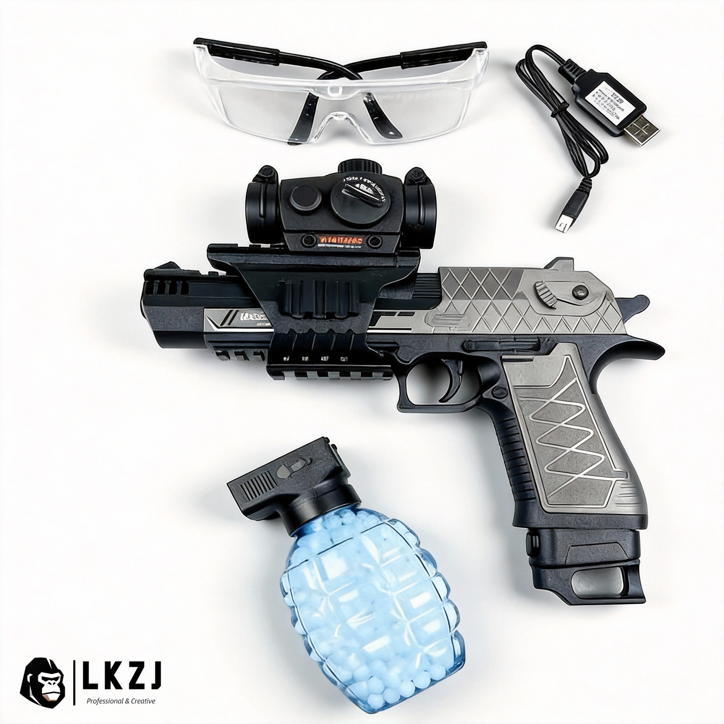 Electric M1911/Desert Eagle Gel Blaster