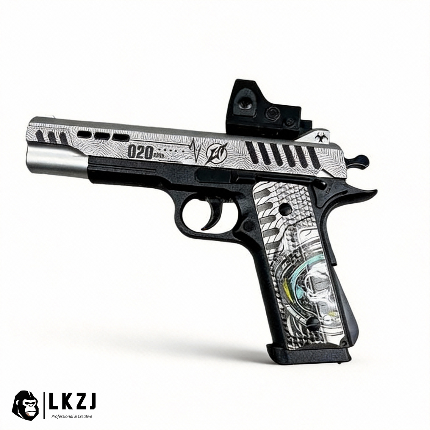Electric M1911/Desert Eagle Gel Blaster