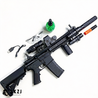 New Mk18 M4A4 CQBR Gel Blaster Toy Gun