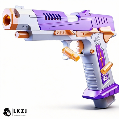 2011 Backblow Soft Bullet Toygun