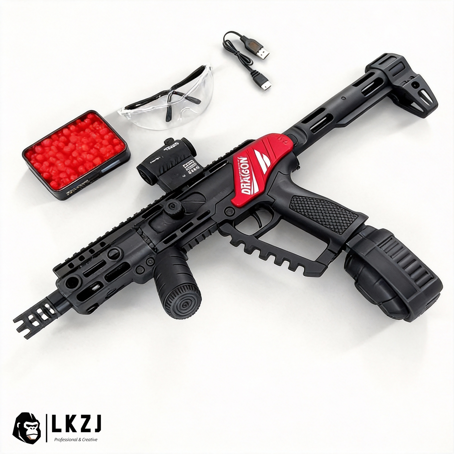 Dragon MK17 Gel Blaster LKCJ's Top Picks