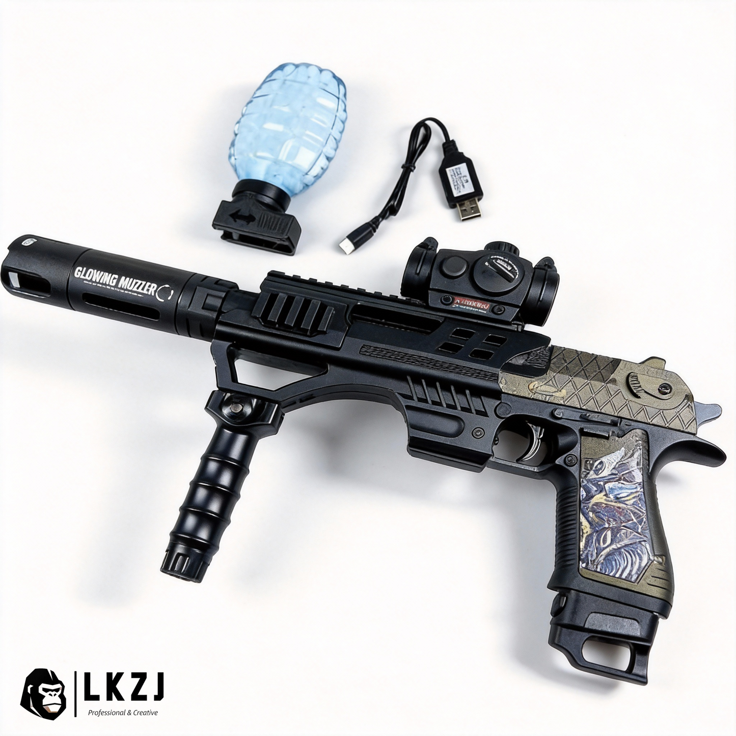 Electric M1911/Desert Eagle Gel Blaster