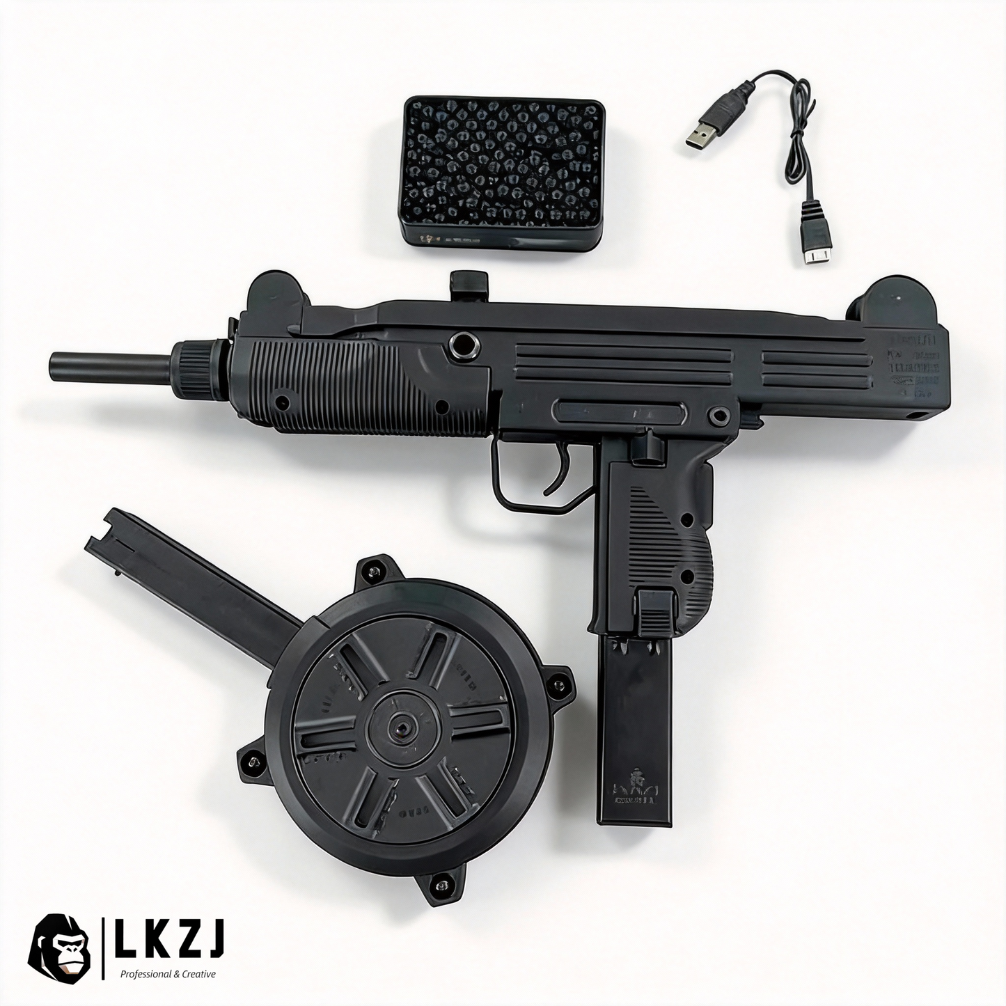 UZI-MP2A1 Gel Blaster
