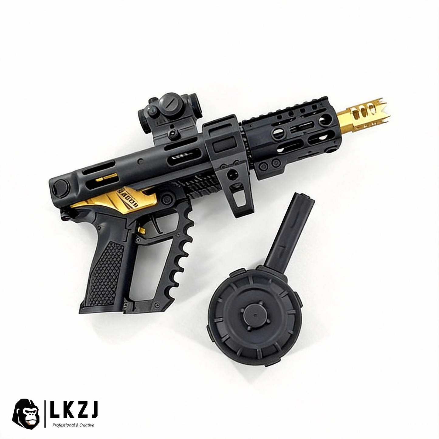 Dragon MK17 Gel Blaster LKCJ's Top Picks