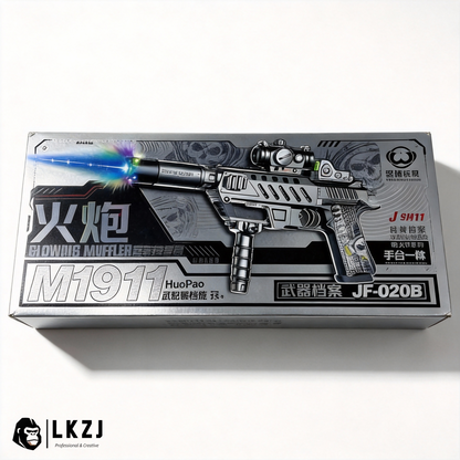 Electric M1911/Desert Eagle Gel Blaster