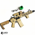 New SLR Precision Shooting Gel Blaster Fast Mode 11.1V Battery Recommended Age 18+