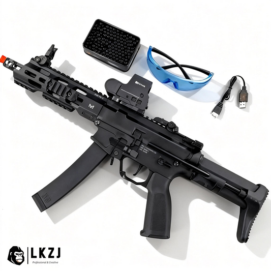 KWA QRF Gel Blaster With Fire Control Chip