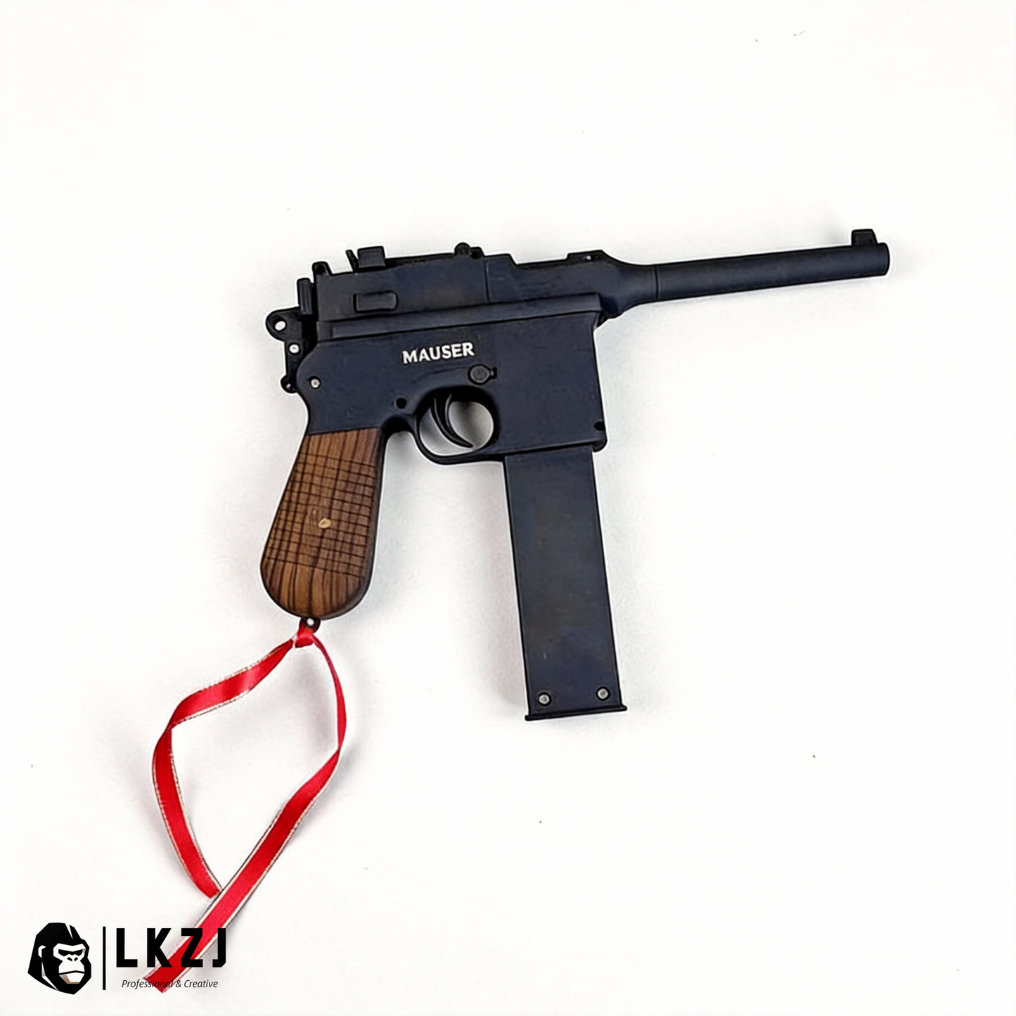 New Mauser Gel Blaster Made of Skin-Feeling Materials