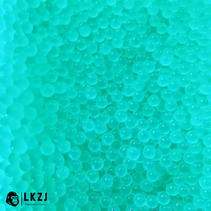 2 Packs of 6x Hardened Gel Balls For Enhancing The Performance of Gel Blasters