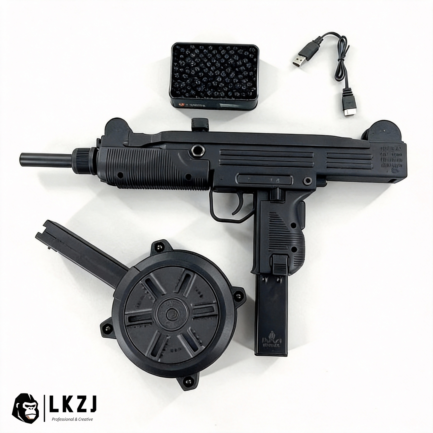 UZI-MP2A1 Gel Blaster