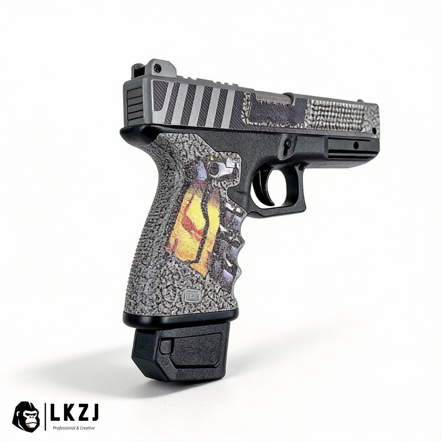 Electric M1911/Desert Eagle Gel Blaster