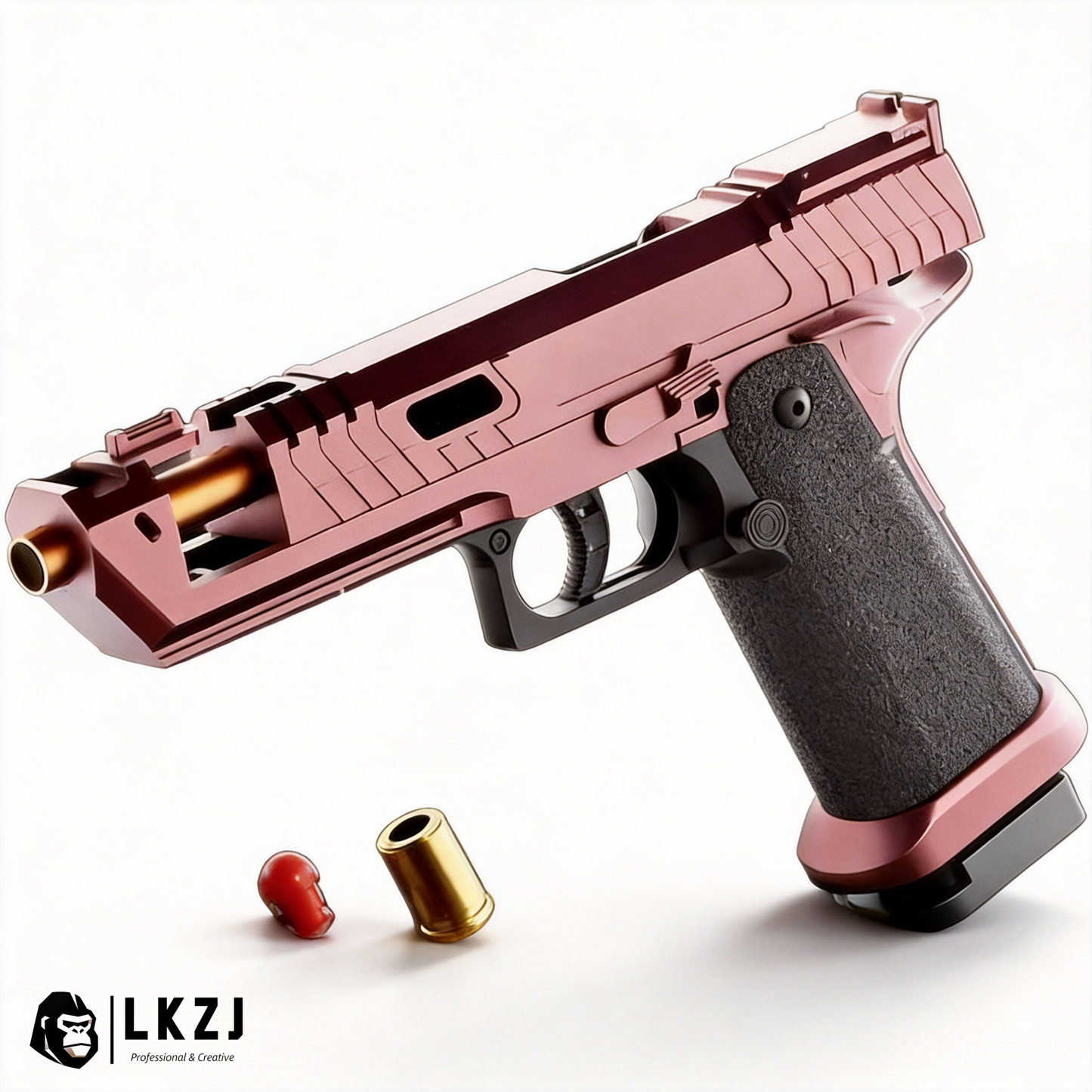 2011 Backblow Soft Bullet Toygun
