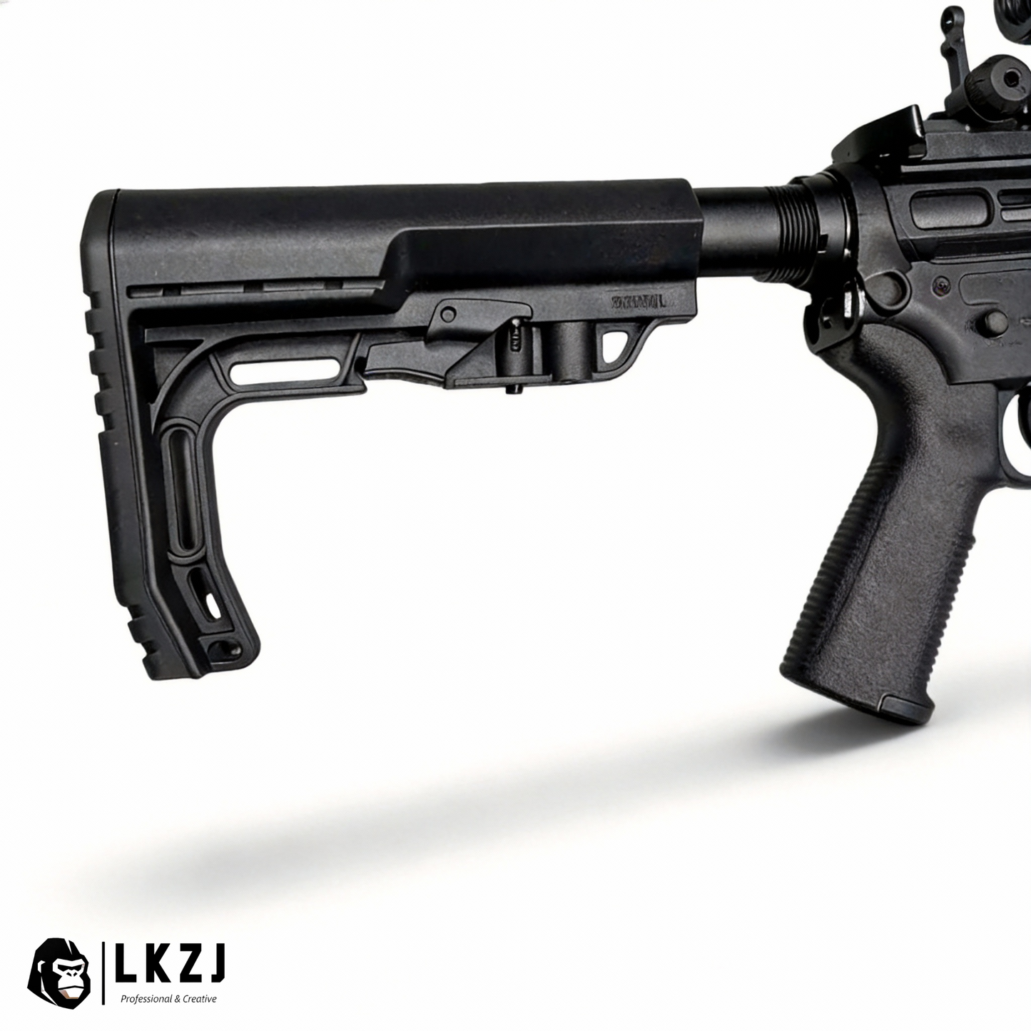 New SLR Precision Shooting Gel Blaster Fast Mode 11.1V Battery Recommended Age 18+