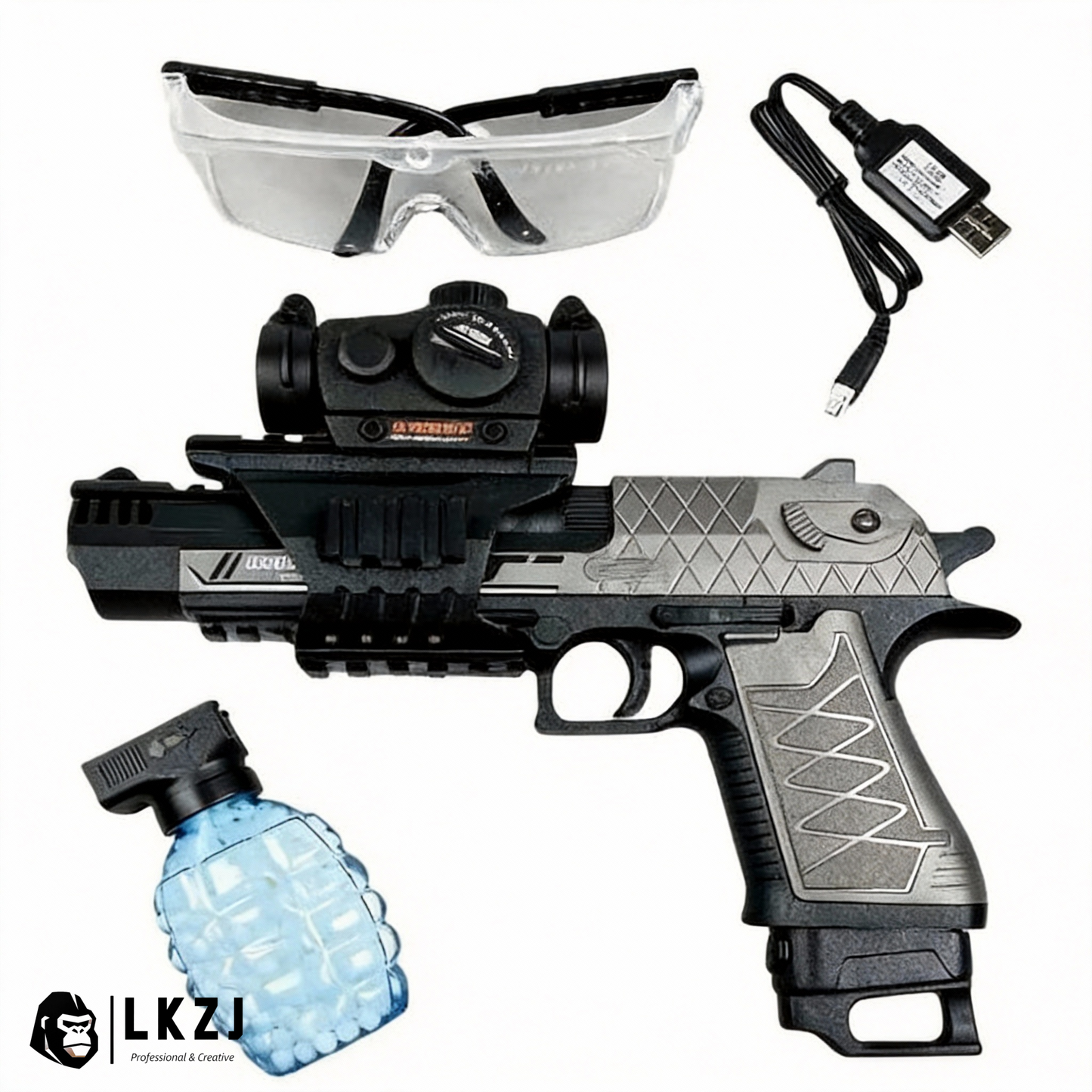 Electric M1911/Desert Eagle Gel Blaster