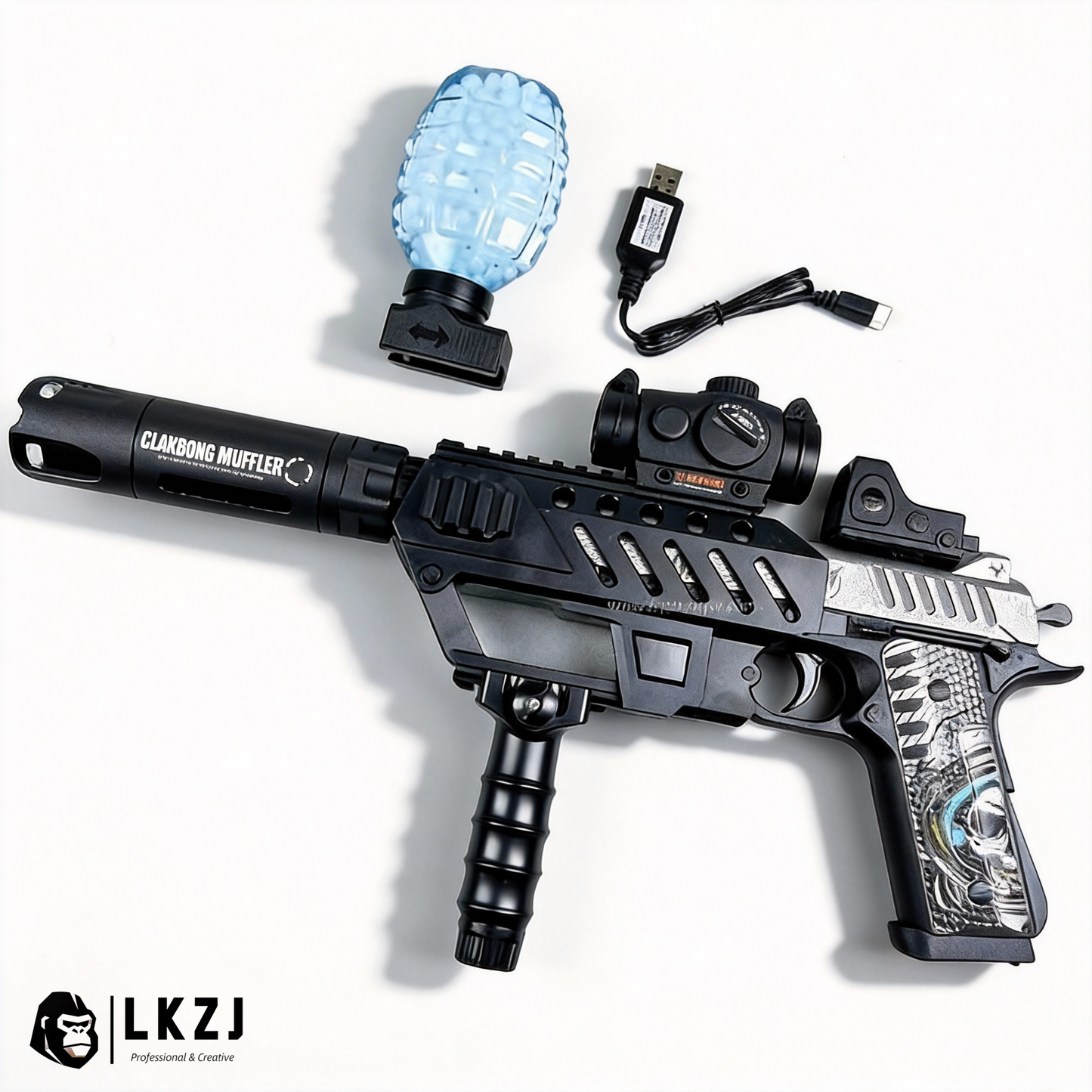 Electric M1911/Desert Eagle Gel Blaster