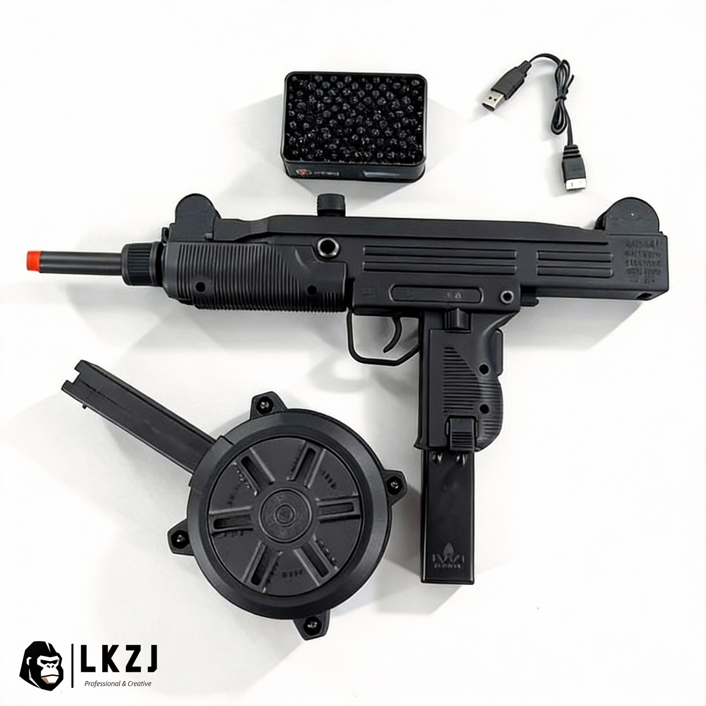 UZI-MP2A1 Gel Blaster