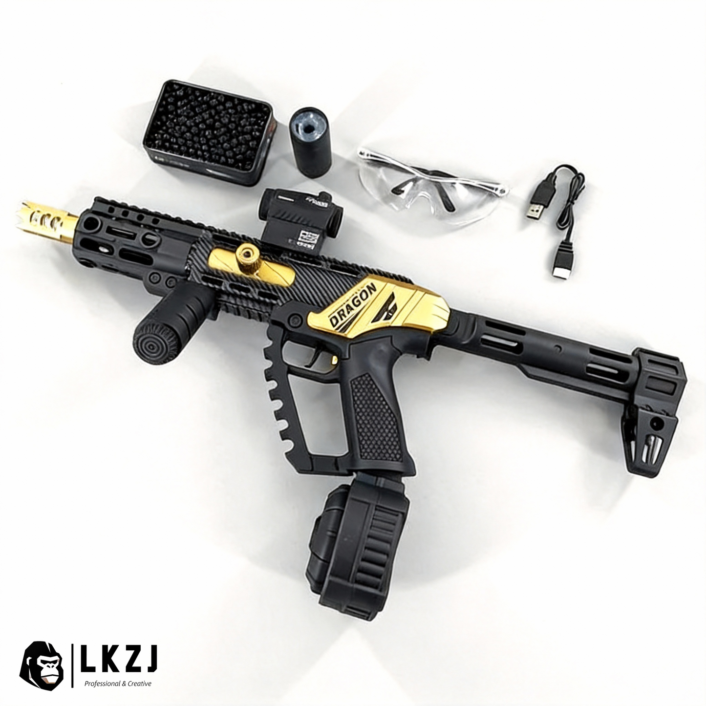 Dragon MK17 Gel Blaster LKCJ's Top Picks