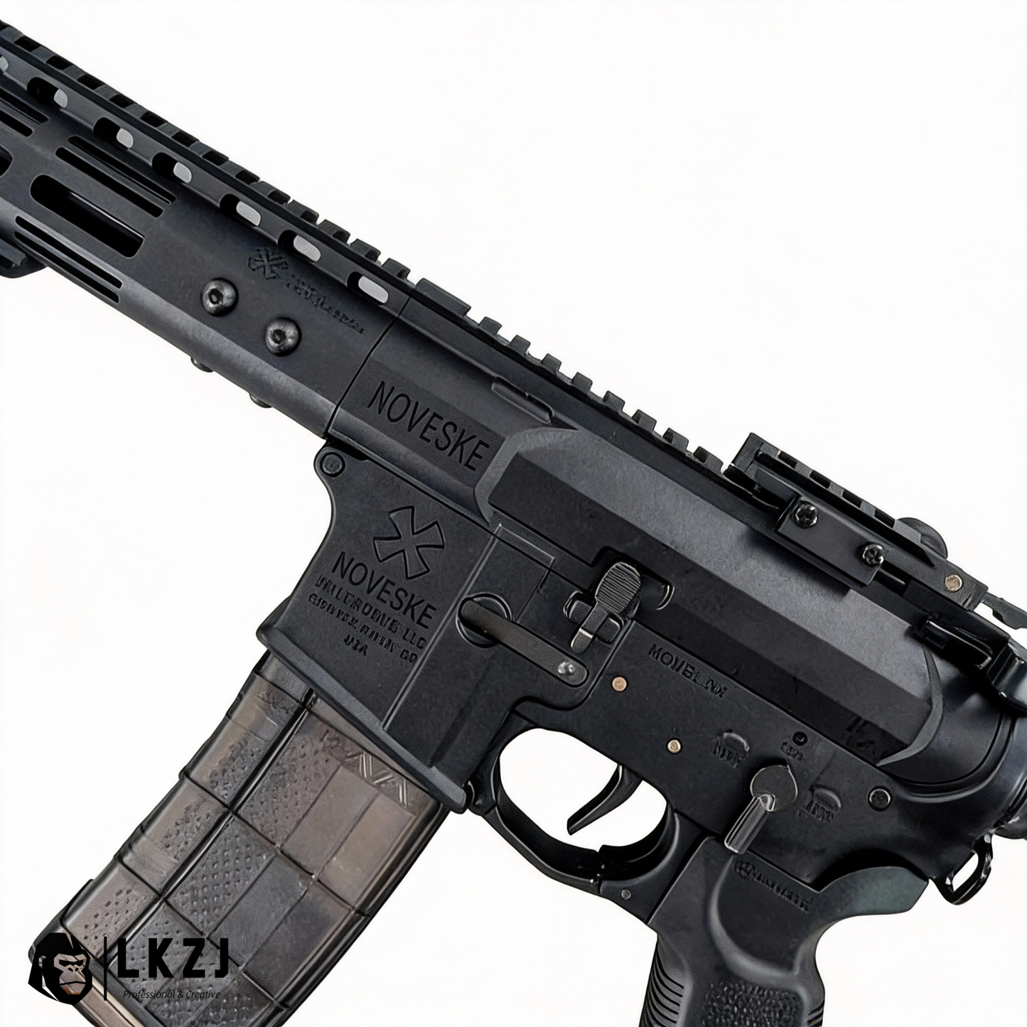 N4 Gel Blaster High Speed Fire Mode-Flagship
