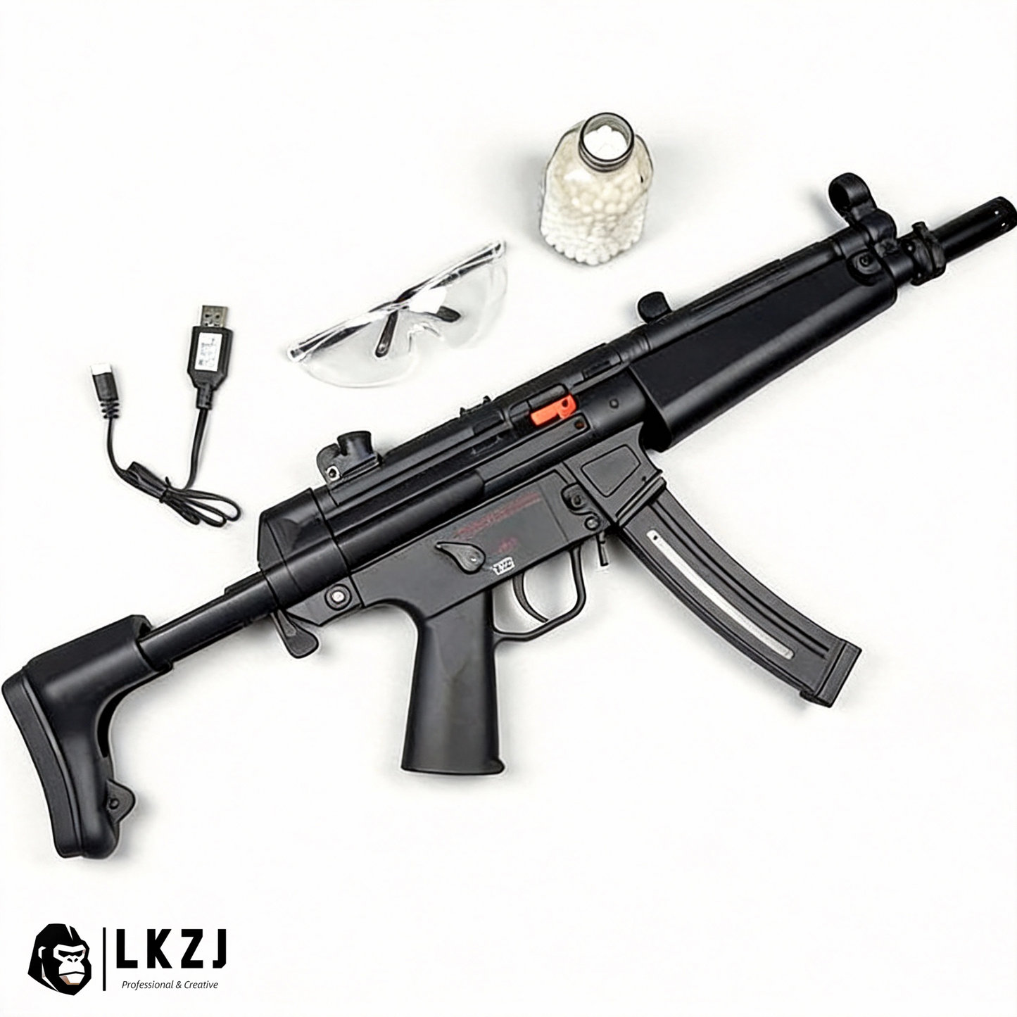 MP5 Gel blasters