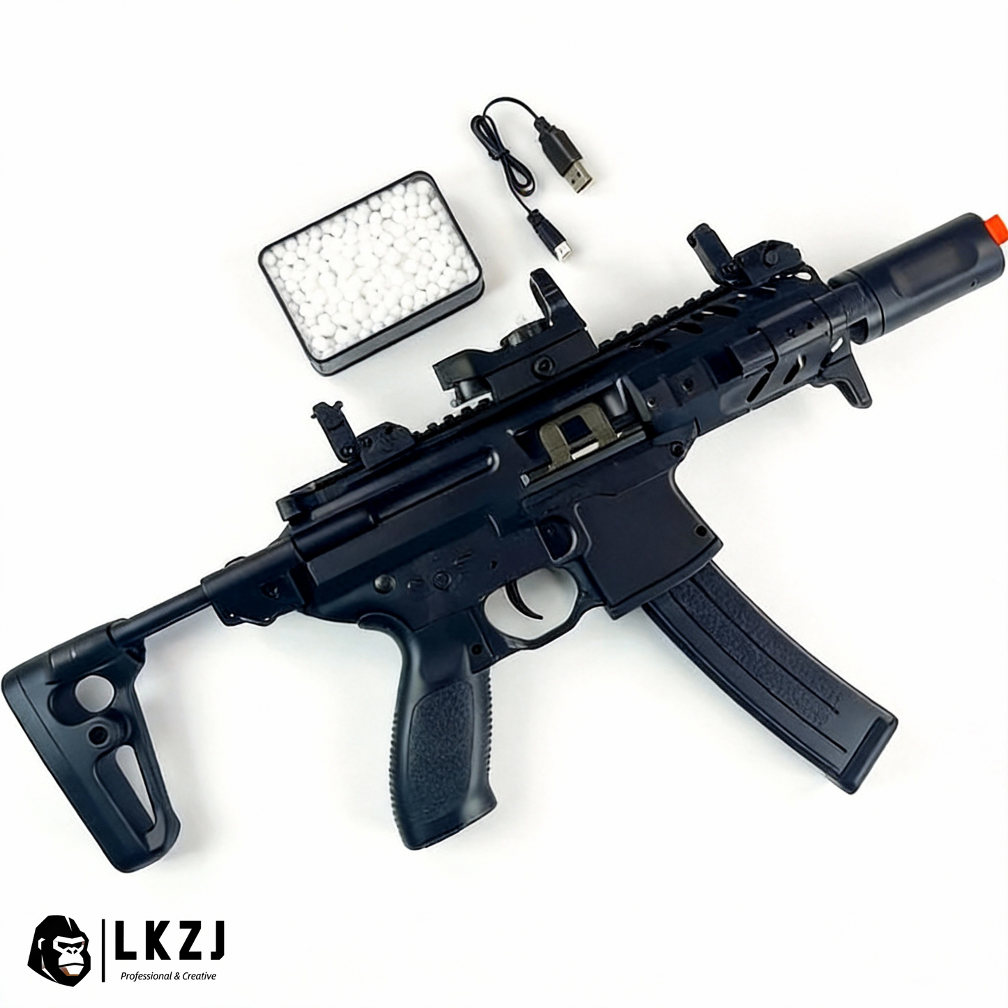N4 Gel Blaster High Speed Fire Mode-Flagship
