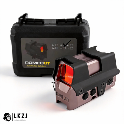 All-Metal Optical Sights | Near-Complete Series for Toy Blasters