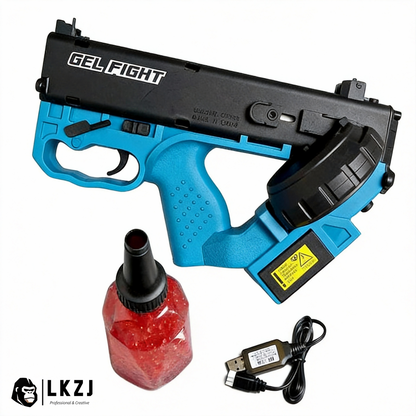 New Quasar 2077 Gel Blaster With High-speed Shooting Mode