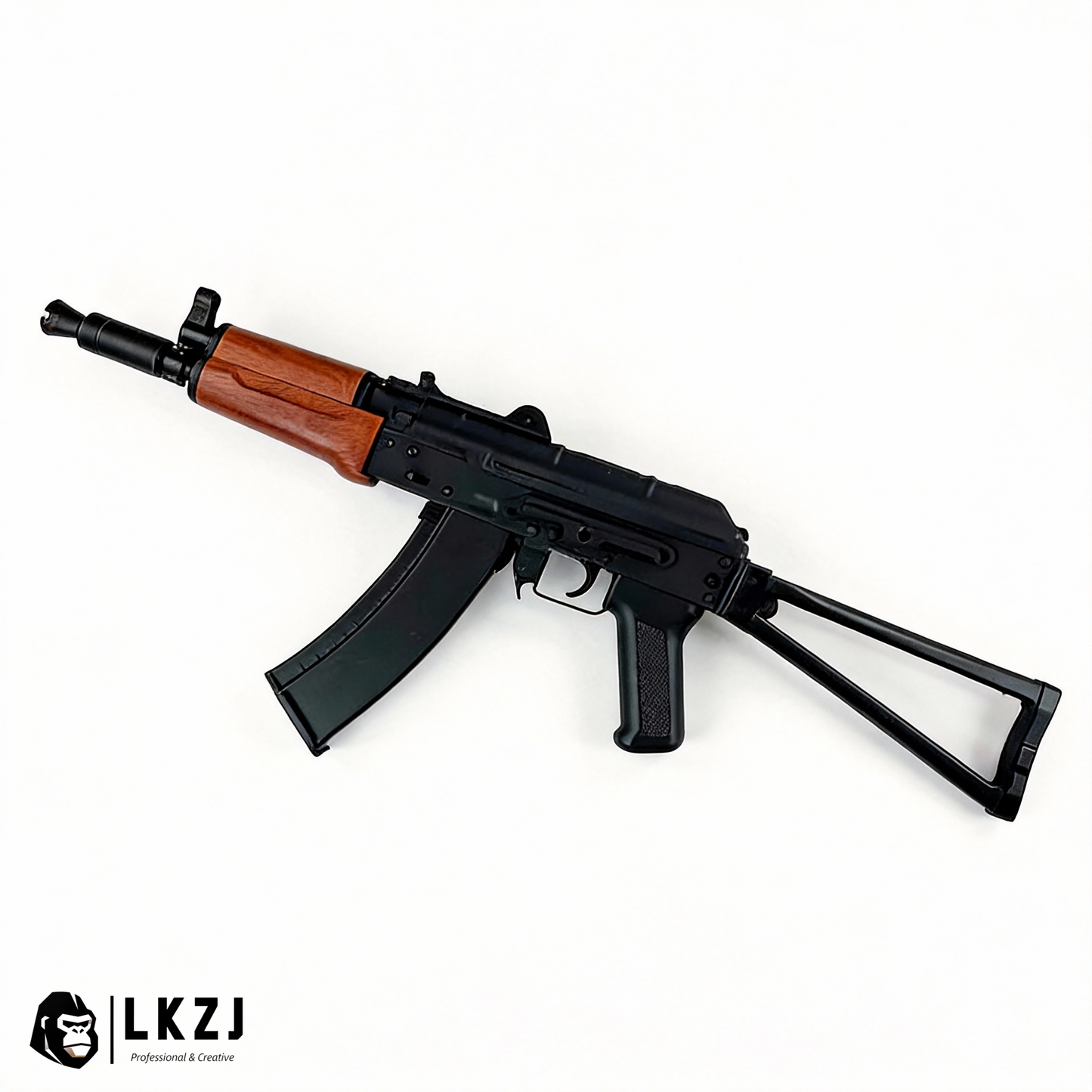 AK74U Gel Blaster