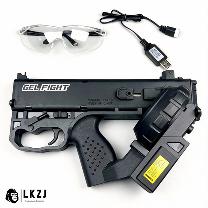 New Quasar 2077 Gel Blaster With High-speed Shooting Mode