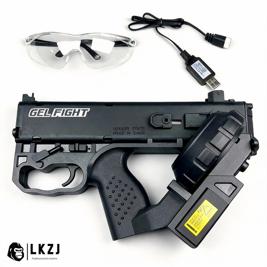 New Quasar 2077 Gel Blaster With High-speed Shooting Mode