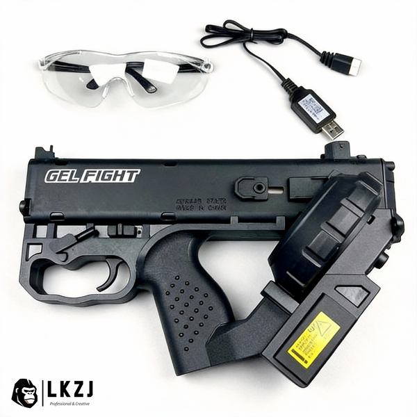 New Quasar 2077 Gel Blaster With High-speed Shooting Mode