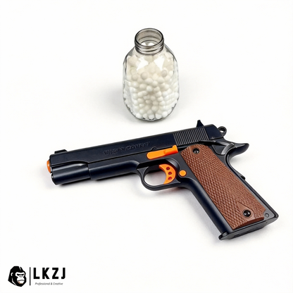 New Manual M1911/TTI Gel Blaster
