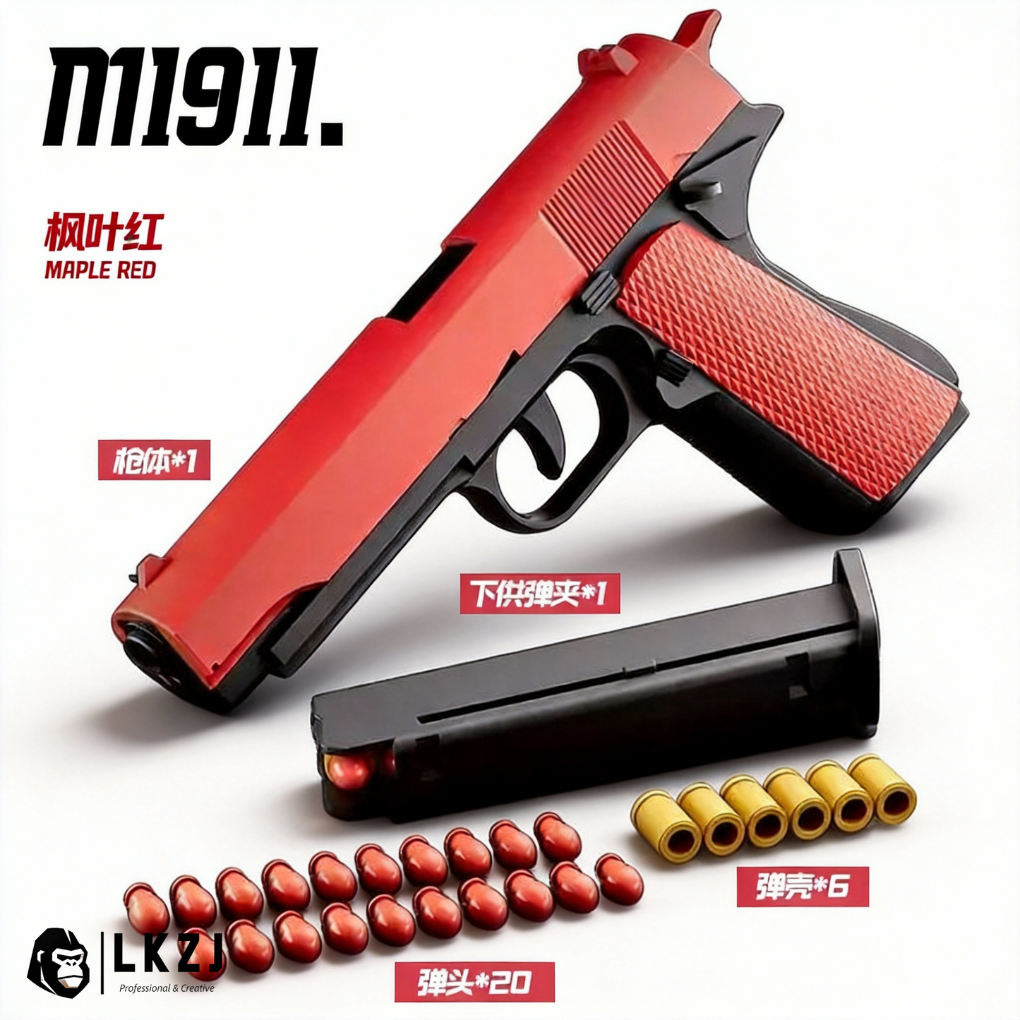 New Plastic EVA Foam Darts Bullets Gun Aim Train Handgun Air Gun