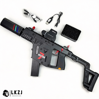 Vector Gel Blaster