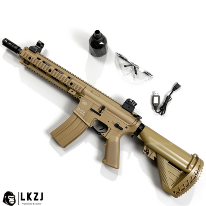 New HK416D Gel Blasters With Forward And Backward Moving Bolt