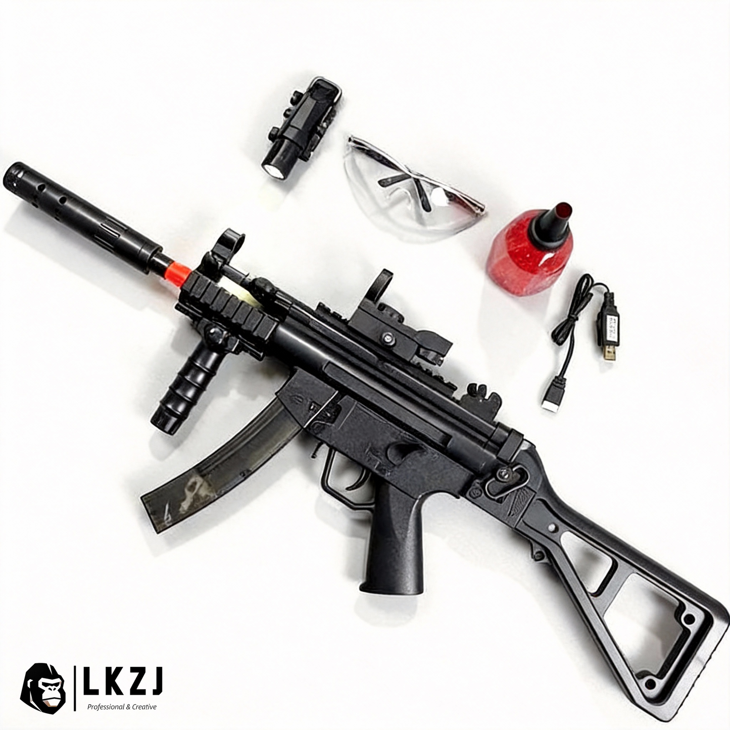 MP5 Gel blasters