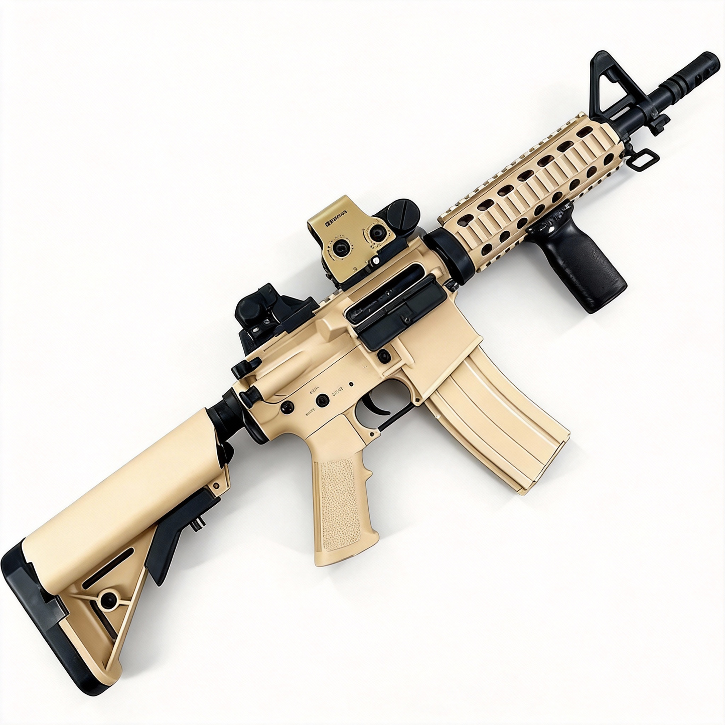 New M4A1 3.0 Gel Blaster High Speed Fire Mode-Flagship