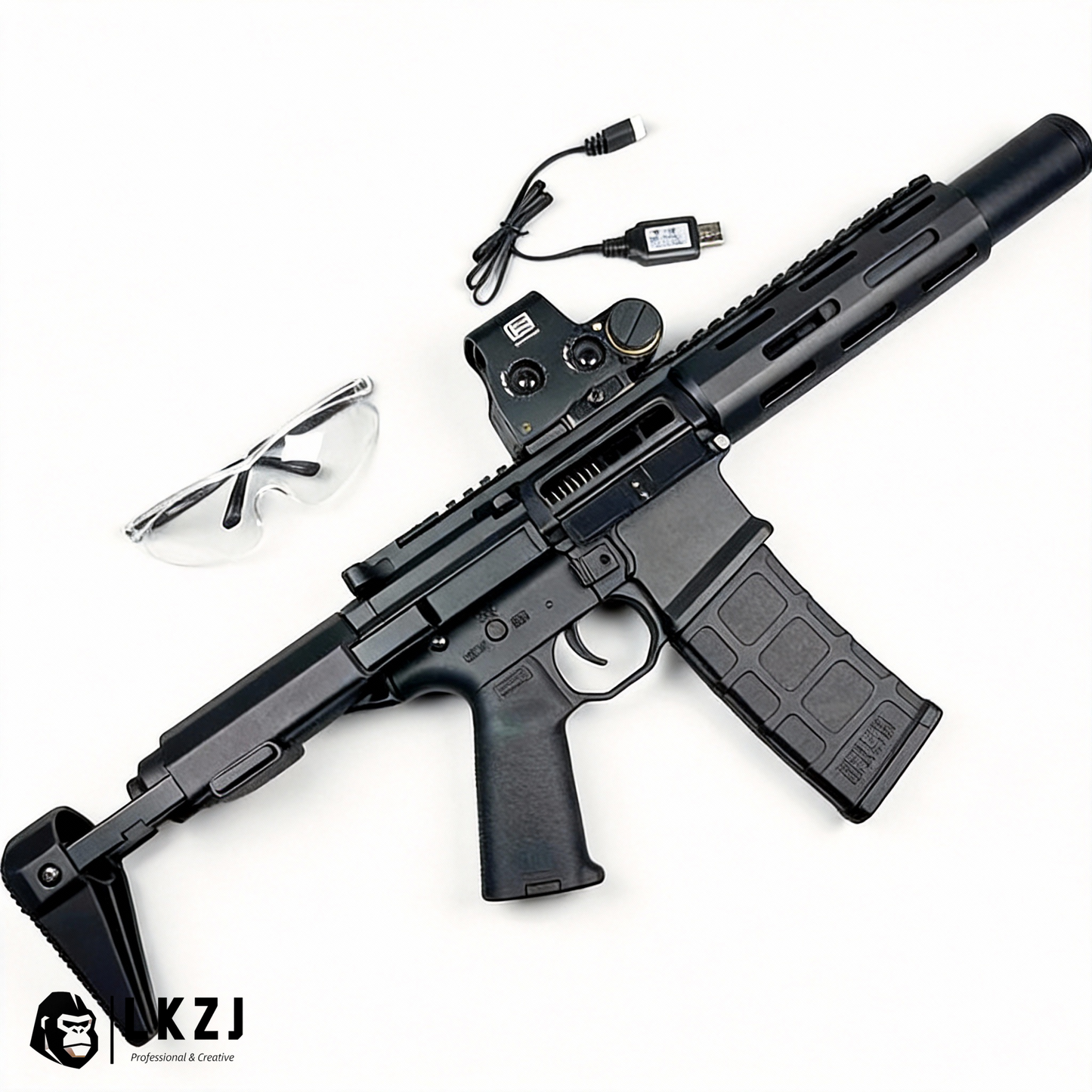 AAC Honey Badger 2.0 Gel Blaster