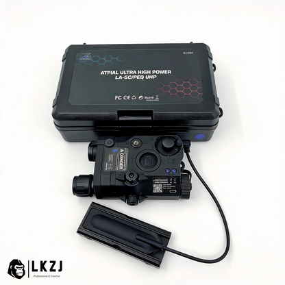 Upgraded Multi-functional Laser Battery Case