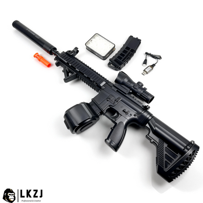 Exquisite Graffiti M416 Gel Blasters 25M Shoot Range