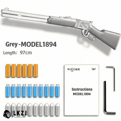 WICK-MODEL 1894 Soft Bullet Toy Gun