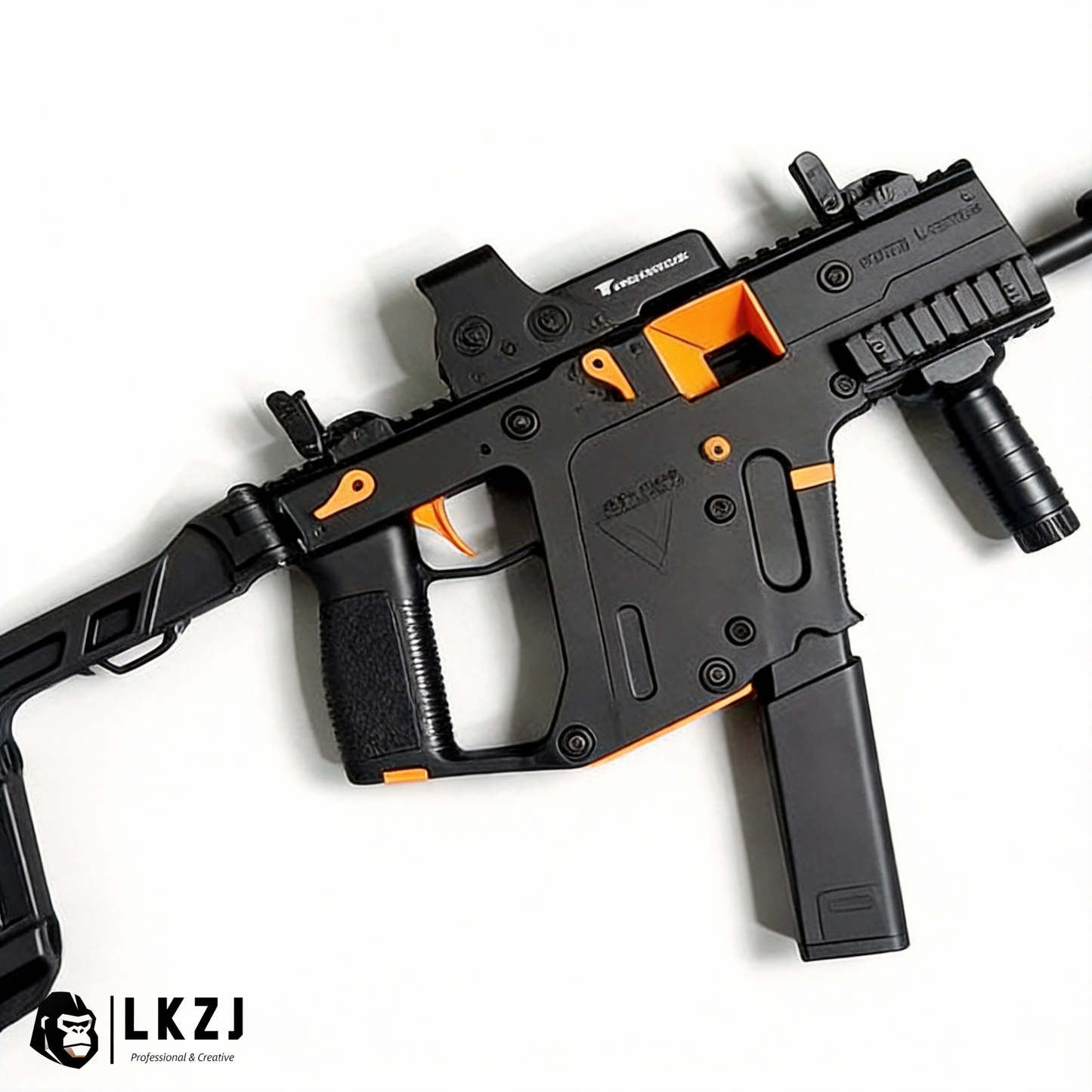 Vector Gel Blaster