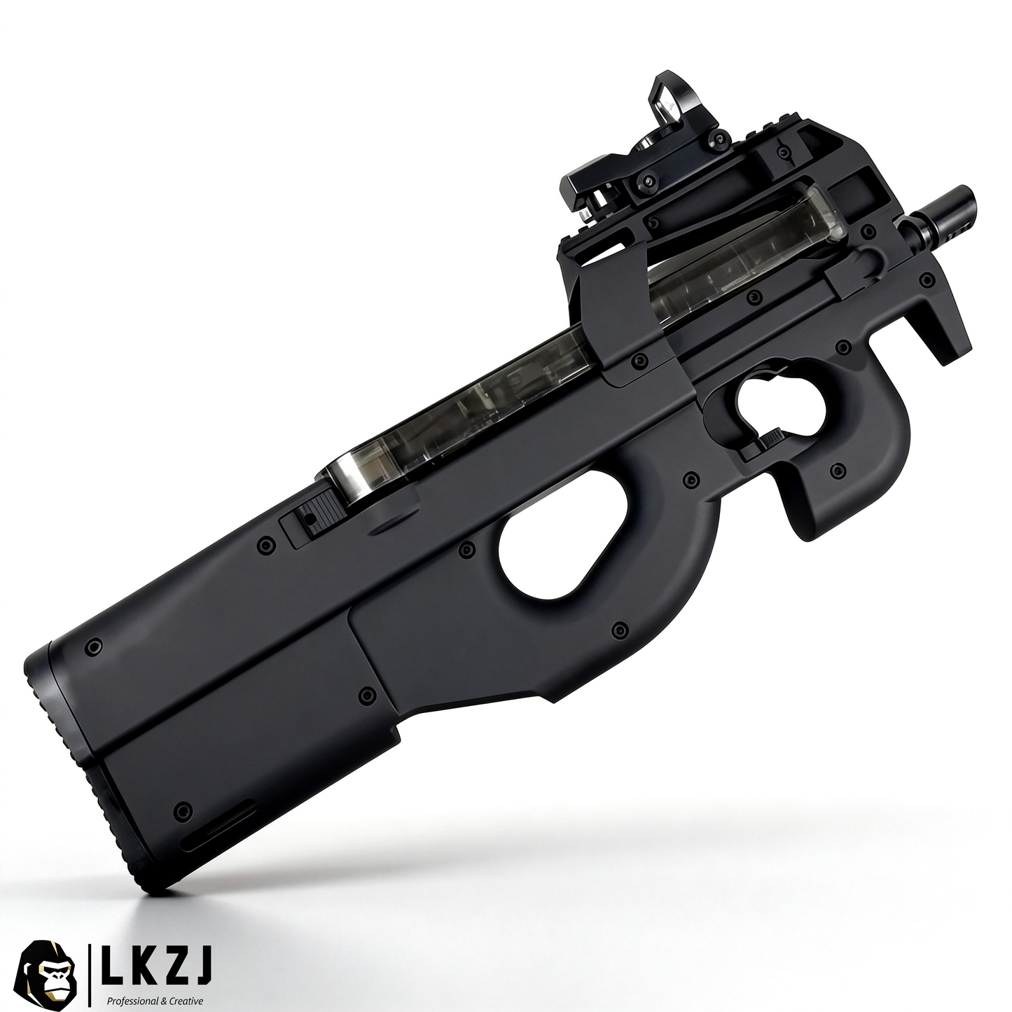 P90 Gel Blasters High Fire Speed Toy Gun