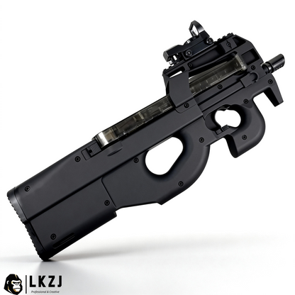 P90 Gel Blasters High Fire Speed Toy Gun